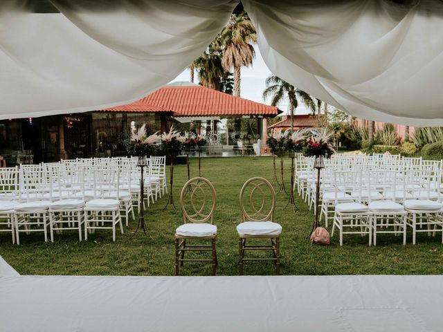 La boda de Jocelyn y Anne en Cuautitlán Izcalli, Estado México 1