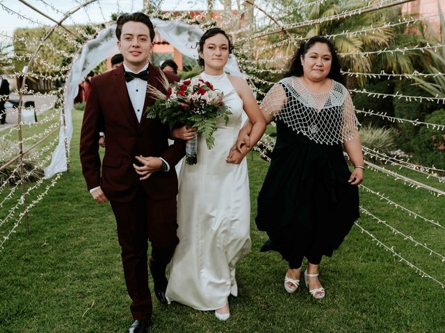La boda de Jocelyn y Anne en Cuautitlán Izcalli, Estado México 4