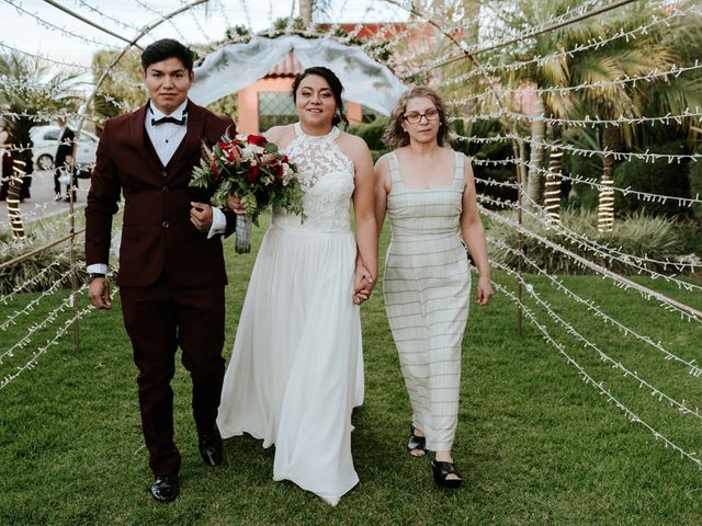 La boda de Jocelyn y Anne en Cuautitlán Izcalli, Estado México 5