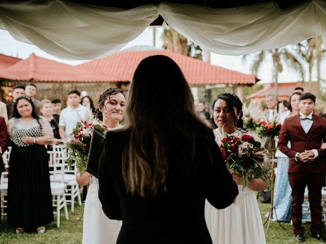 La boda de Jocelyn y Anne en Cuautitlán Izcalli, Estado México 7