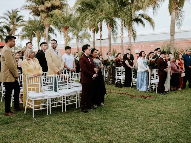 La boda de Jocelyn y Anne en Cuautitlán Izcalli, Estado México 9