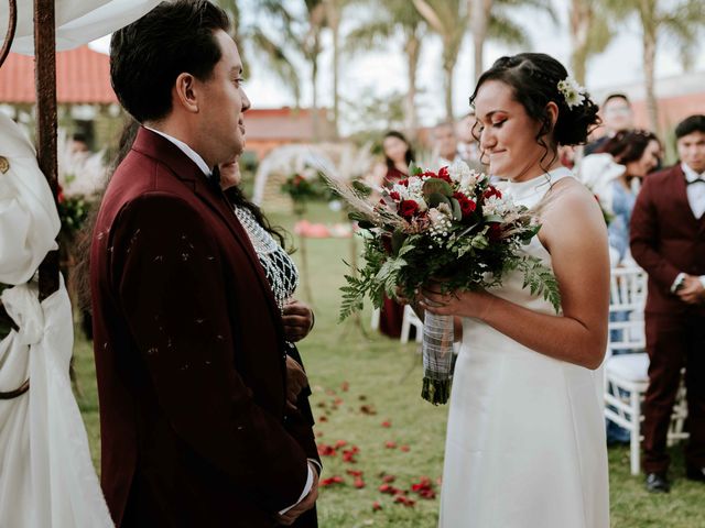 La boda de Jocelyn y Anne en Cuautitlán Izcalli, Estado México 10