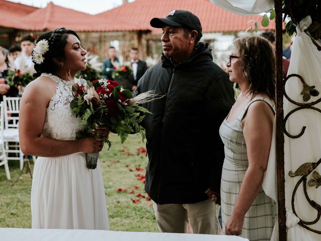 La boda de Jocelyn y Anne en Cuautitlán Izcalli, Estado México 11
