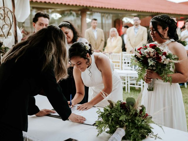 La boda de Jocelyn y Anne en Cuautitlán Izcalli, Estado México 15
