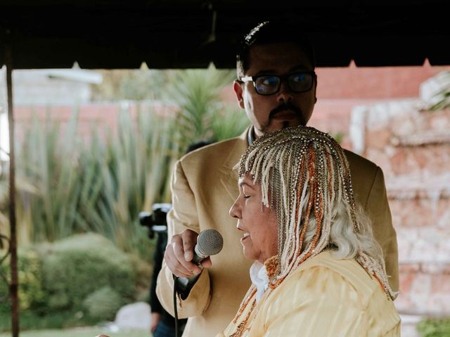 La boda de Jocelyn y Anne en Cuautitlán Izcalli, Estado México 24