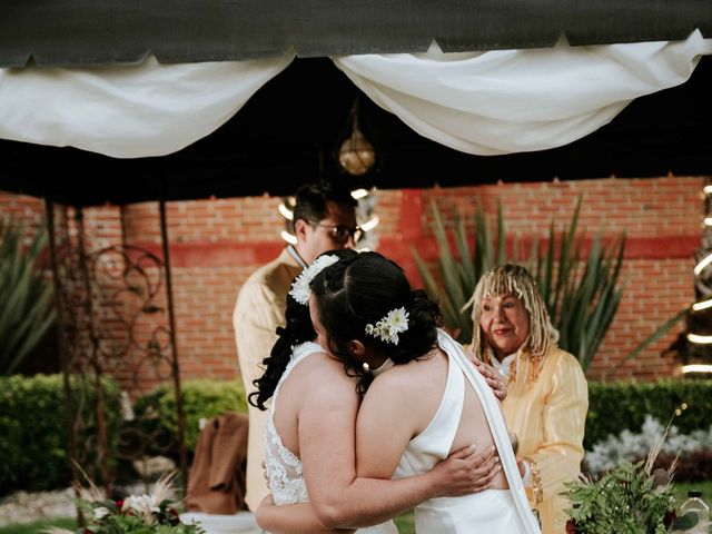 La boda de Jocelyn y Anne en Cuautitlán Izcalli, Estado México 29