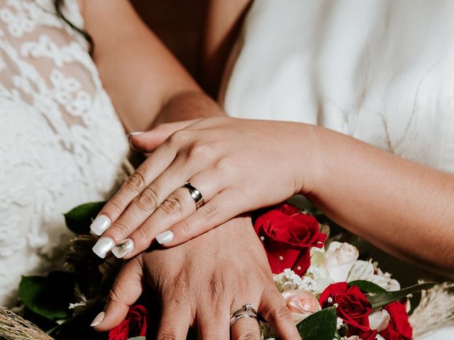 La boda de Jocelyn y Anne en Cuautitlán Izcalli, Estado México 37