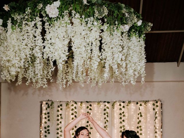 La boda de Jocelyn y Anne en Cuautitlán Izcalli, Estado México 40