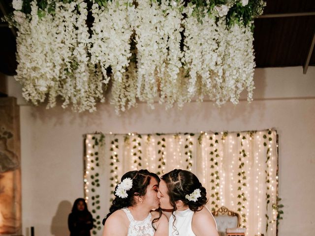 La boda de Jocelyn y Anne en Cuautitlán Izcalli, Estado México 41