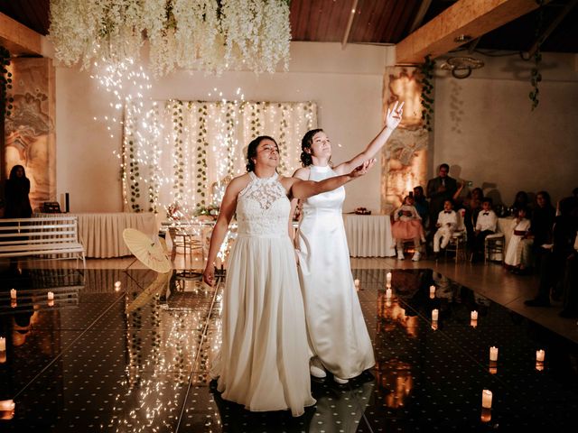 La boda de Jocelyn y Anne en Cuautitlán Izcalli, Estado México 44