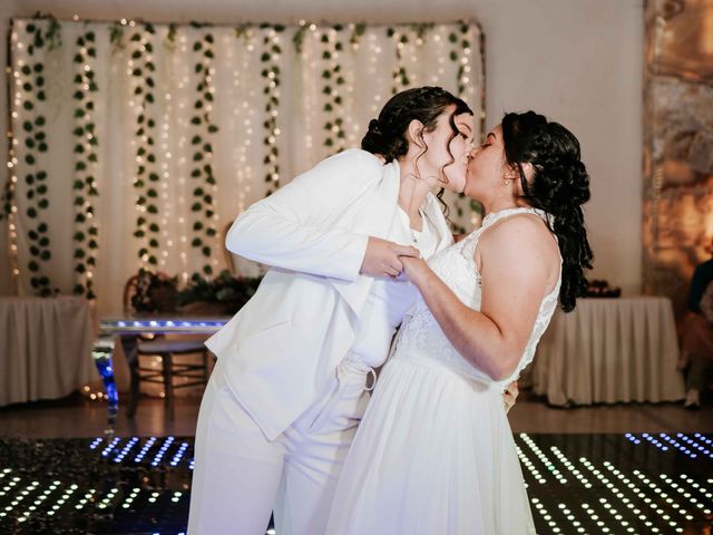 La boda de Jocelyn y Anne en Cuautitlán Izcalli, Estado México 46