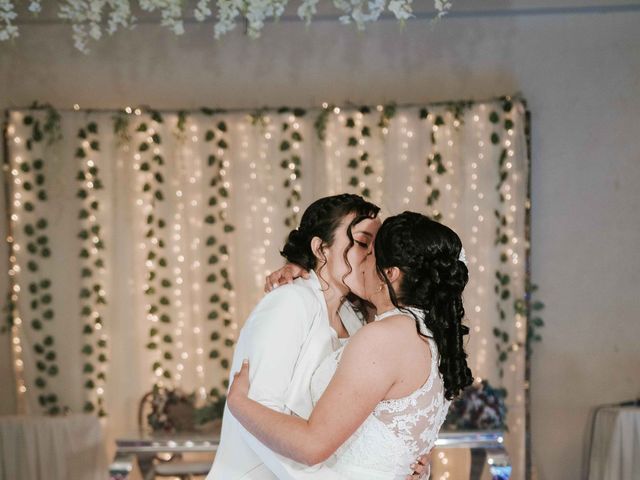 La boda de Jocelyn y Anne en Cuautitlán Izcalli, Estado México 47
