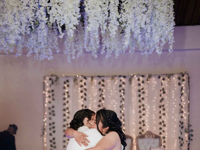 La boda de Jocelyn y Anne en Cuautitlán Izcalli, Estado México 48