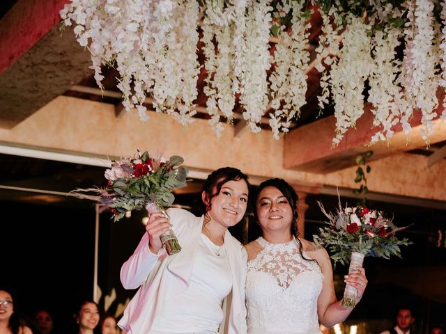 La boda de Jocelyn y Anne en Cuautitlán Izcalli, Estado México 51