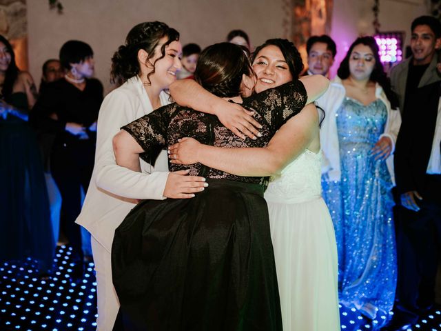 La boda de Jocelyn y Anne en Cuautitlán Izcalli, Estado México 56
