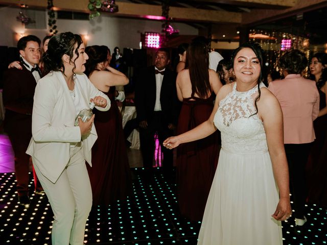 La boda de Jocelyn y Anne en Cuautitlán Izcalli, Estado México 59