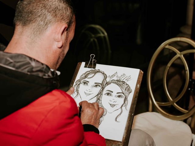 La boda de Jocelyn y Anne en Cuautitlán Izcalli, Estado México 64
