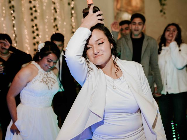 La boda de Jocelyn y Anne en Cuautitlán Izcalli, Estado México 66