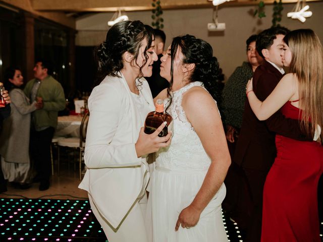 La boda de Jocelyn y Anne en Cuautitlán Izcalli, Estado México 67