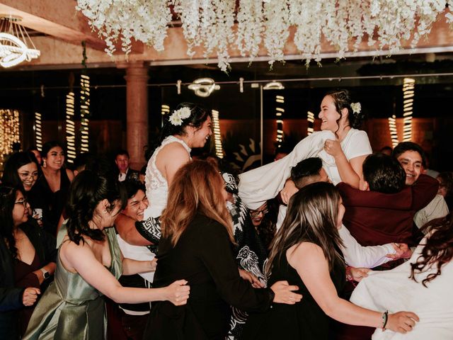 La boda de Jocelyn y Anne en Cuautitlán Izcalli, Estado México 69