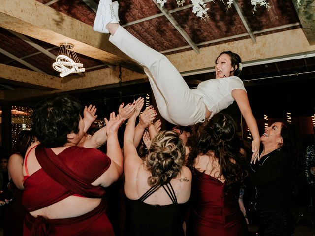 La boda de Jocelyn y Anne en Cuautitlán Izcalli, Estado México 70