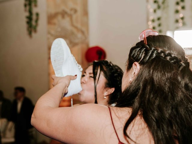 La boda de Jocelyn y Anne en Cuautitlán Izcalli, Estado México 72