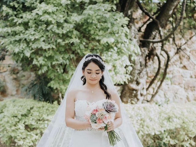 La boda de Divany y Adriana en Xochitepec, Morelos 4