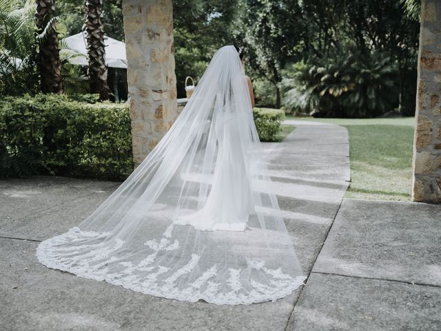 La boda de Divany y Adriana en Xochitepec, Morelos 5