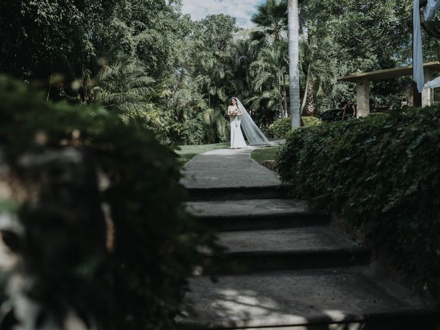 La boda de Divany y Adriana en Xochitepec, Morelos 1
