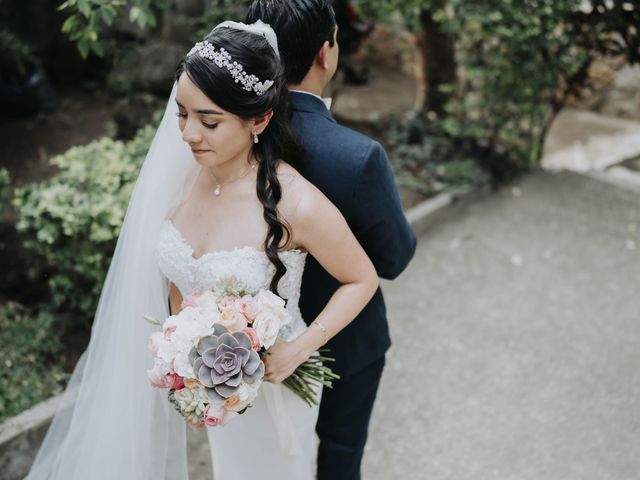 La boda de Divany y Adriana en Xochitepec, Morelos 9