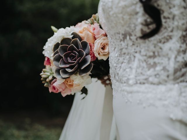 La boda de Divany y Adriana en Xochitepec, Morelos 10