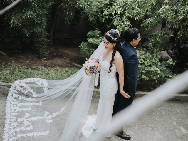 La boda de Divany y Adriana en Xochitepec, Morelos 12