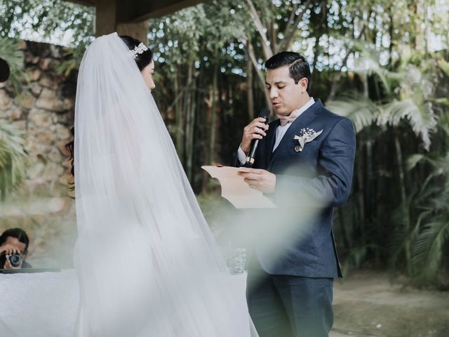 La boda de Divany y Adriana en Xochitepec, Morelos 14