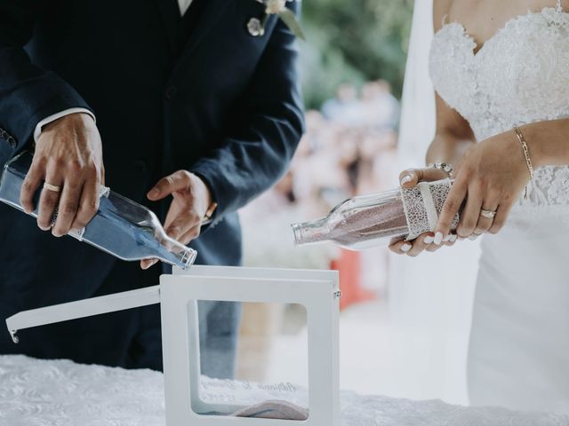 La boda de Divany y Adriana en Xochitepec, Morelos 16