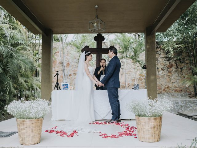 La boda de Divany y Adriana en Xochitepec, Morelos 18