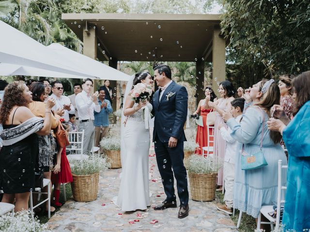La boda de Divany y Adriana en Xochitepec, Morelos 20