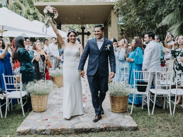 La boda de Divany y Adriana en Xochitepec, Morelos 21