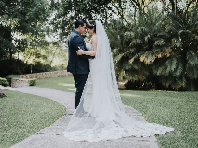 La boda de Divany y Adriana en Xochitepec, Morelos 2
