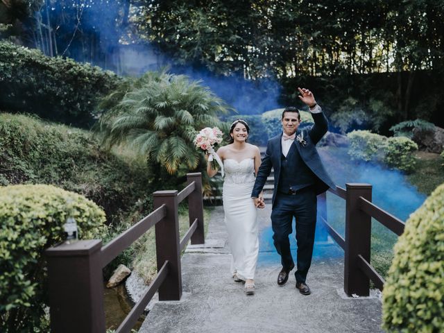 La boda de Divany y Adriana en Xochitepec, Morelos 23