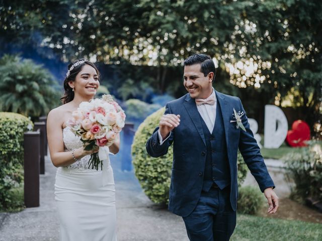 La boda de Divany y Adriana en Xochitepec, Morelos 24