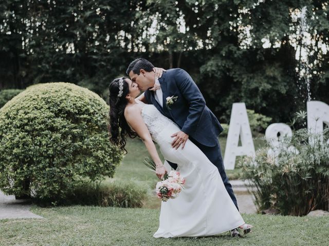 La boda de Divany y Adriana en Xochitepec, Morelos 25
