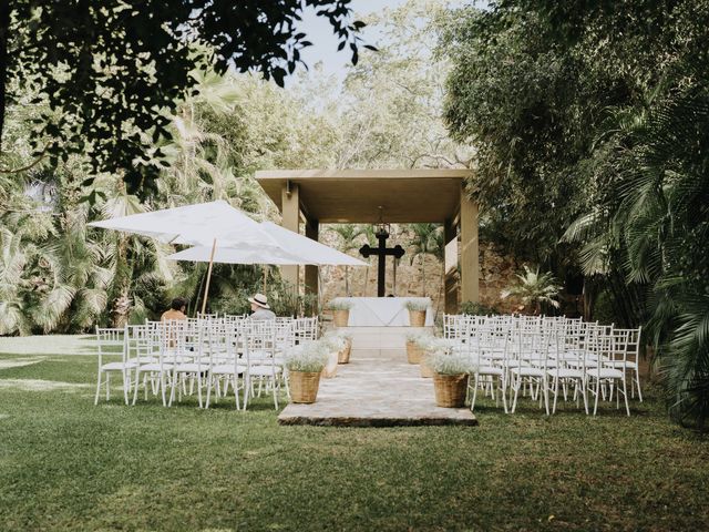 La boda de Divany y Adriana en Xochitepec, Morelos 26