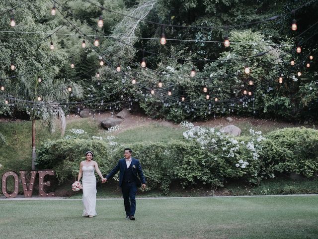 La boda de Divany y Adriana en Xochitepec, Morelos 29