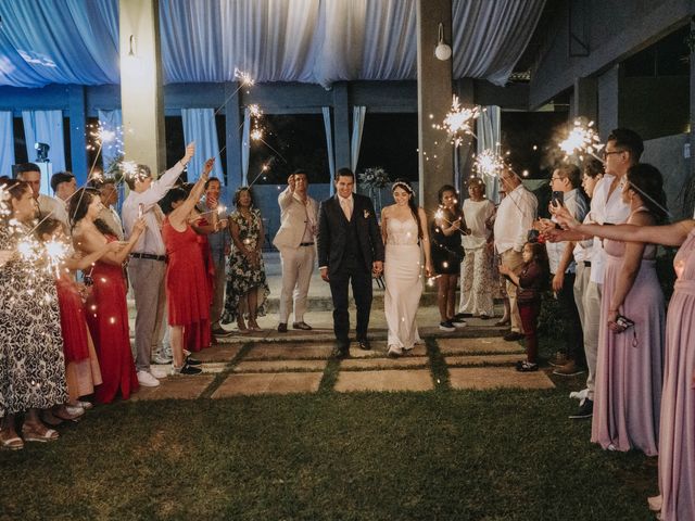 La boda de Divany y Adriana en Xochitepec, Morelos 32