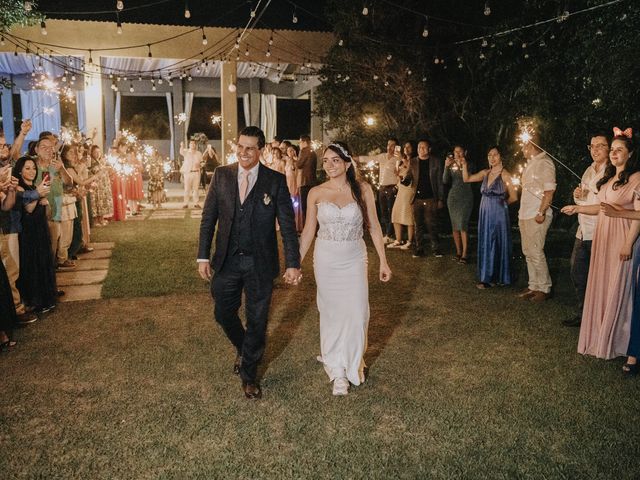 La boda de Divany y Adriana en Xochitepec, Morelos 33