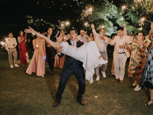 La boda de Divany y Adriana en Xochitepec, Morelos 35