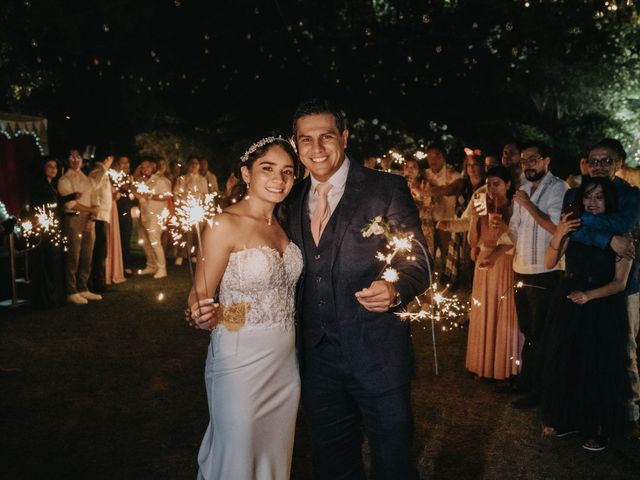 La boda de Divany y Adriana en Xochitepec, Morelos 36