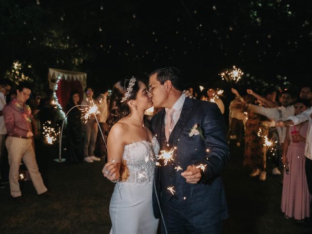 La boda de Divany y Adriana en Xochitepec, Morelos 37