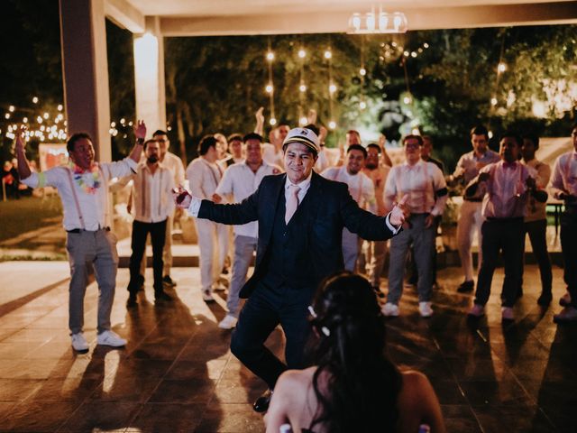 La boda de Divany y Adriana en Xochitepec, Morelos 38