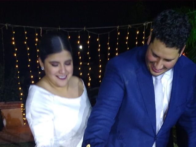 La boda de Ricardo  y Karla  en Tequisquiapan, Querétaro 8